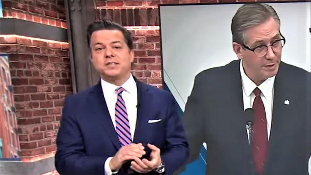 'A litany of easily disproven lies': Trump impeachment defense gets bulldozed by CNN's John Avlon