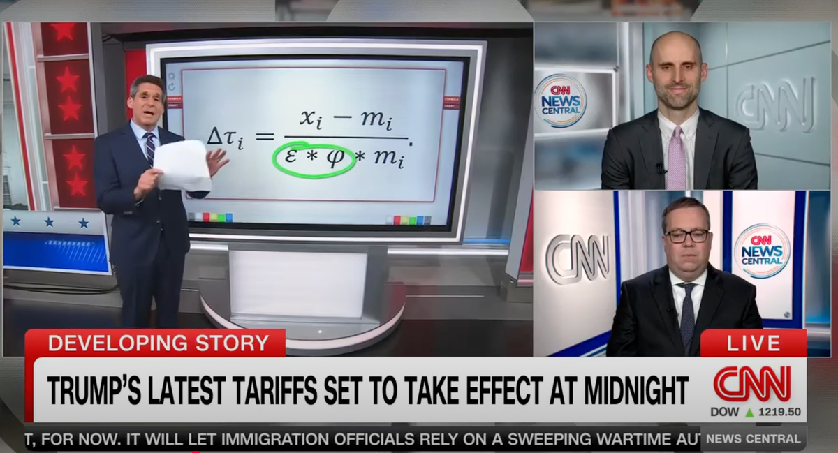 'Blow your mind': Experts expose new 'major math error' in Trump trade formula