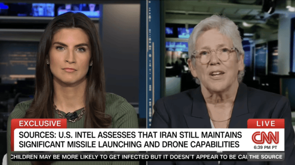 Troubling signs in new Trump intel report alarm expert: 'Raises real questions'