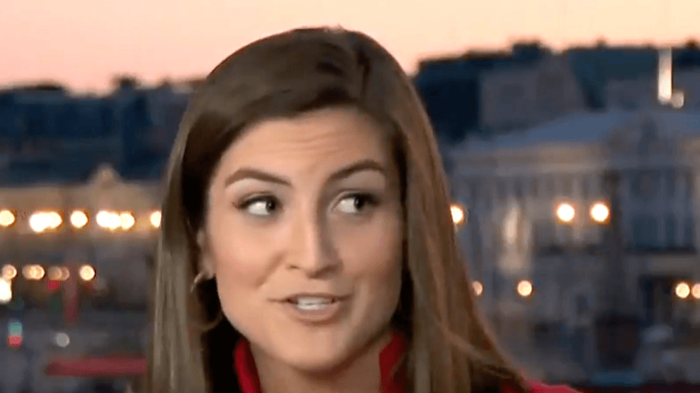 'Dereliction of duty': Fox News host hammers Kaitlan Collins for inadequately fact-checking Donald Trump