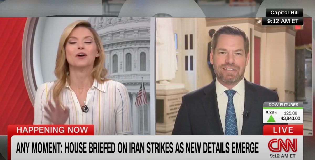 'Thin skinned': Dem lawmaker takes brutal swipe at 'weekend news anchor' Hegseth