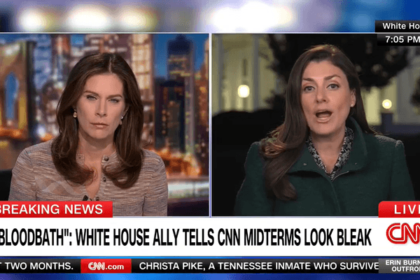 GOP insiders 'freaking out' over Trump's latest antics as midterm 'bloodbath' nears: CNN