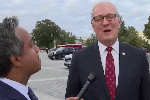 'I reject the idea': GOP senator slams his own party for bowing to Trump in negotiations