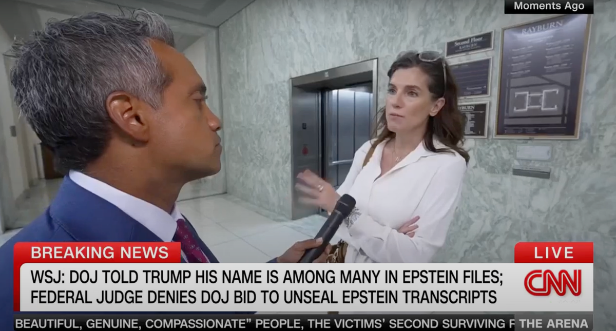 ‘Hugely significant’: Nancy Mace teases stunning break with GOP on Epstein vote