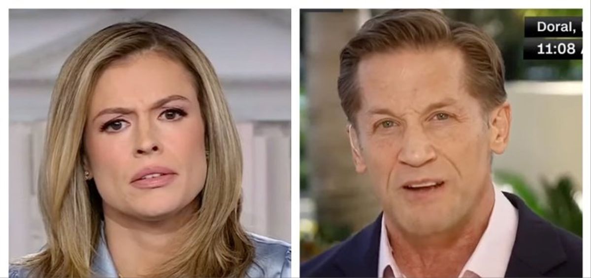 'Sponge off the government': CNN anchor gobsmacked as Republican gripes about hungry kids