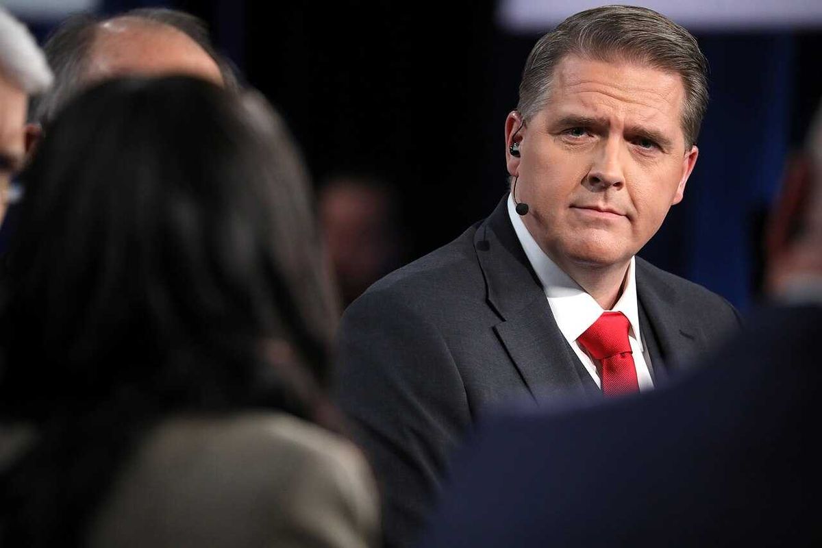 CNN panel ridicules GOP insider for claiming Trump 'has never been stronger'