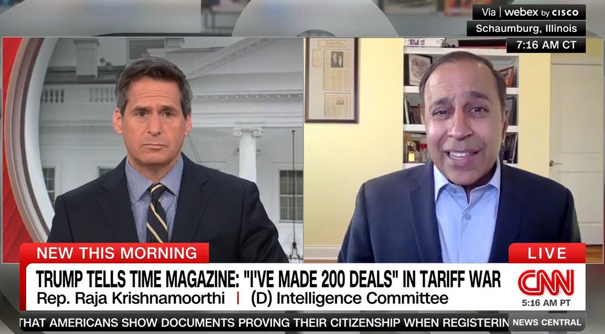 'His nose is lengthening by the day': Congressman says Trump is lying in his new interview