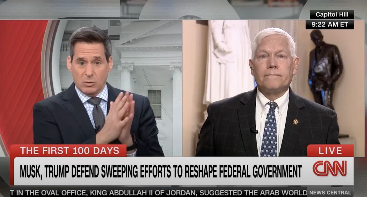 Watch: Republican lawmaker flags what he would 'do differently' than Elon Musk