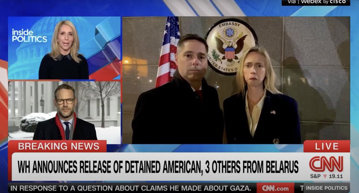 'Color me a skeptic': CNN's Dana Bash dubious about Trump admin's latest claim