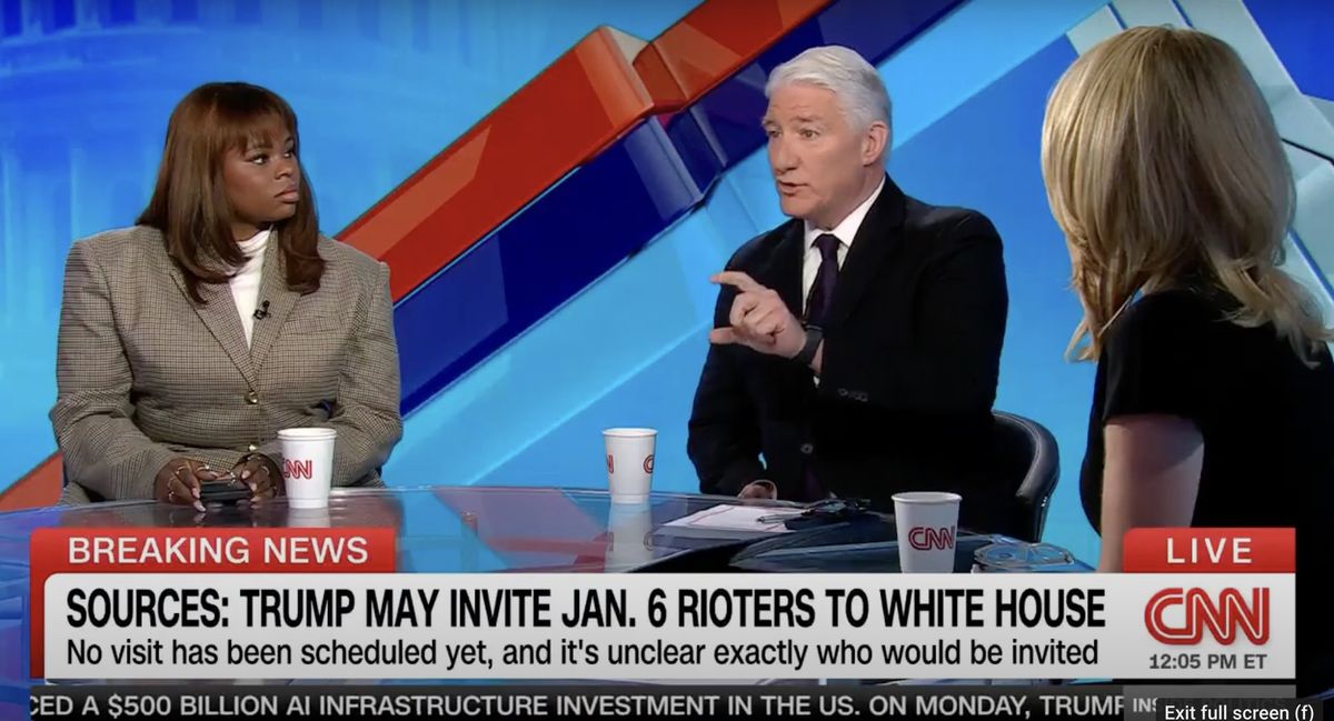 CNN's John King says Trump just created 'a Democratic campaign ad already made' for 2026