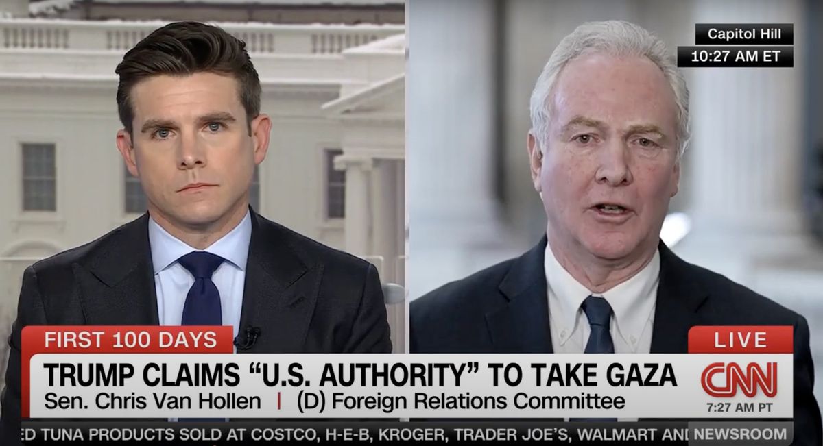 'Lit a fire and threw it on a keg of gasoline': Senator 'regrets' voting for Trump nominee