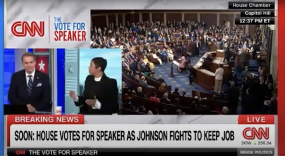 Ex-Democratic official declares there are 3 factors that prove 'Donald Trump is weak'