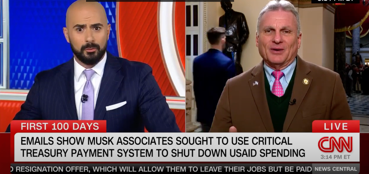 'Whoa, whoa, whoa!' CNN anchor loses it over claims US sent condoms to the Taliban