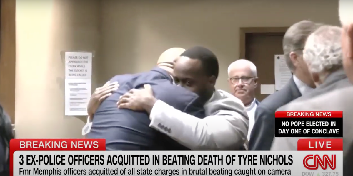 'Miscarriage of justice': Family 'devastated' after ex-officers acquitted in beating death