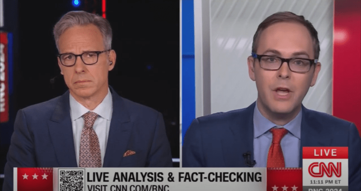 'Fact-challenged' RNC shredded — including 2 'biggest lies' from Trump himself