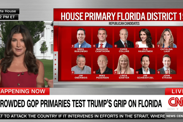Primary in Trump's backyard has become a 'clown show of carpetbaggers': CNN