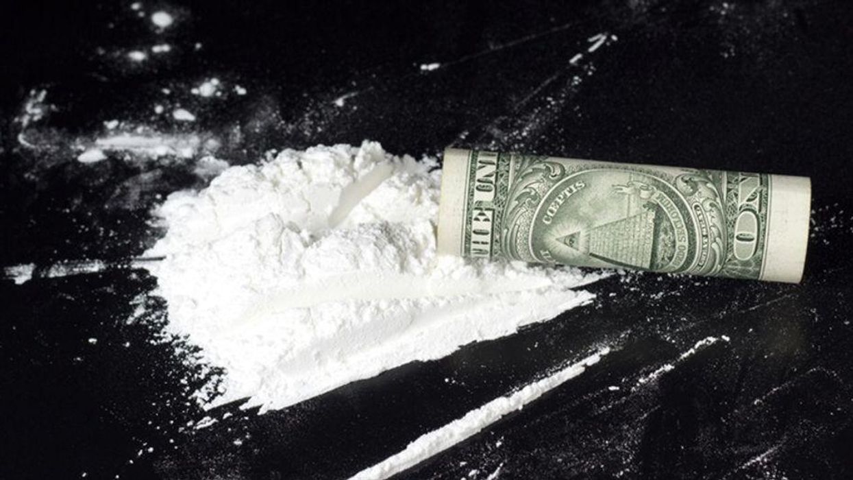 Cocaine is being contaminated with powerful opioids called nitazenes
