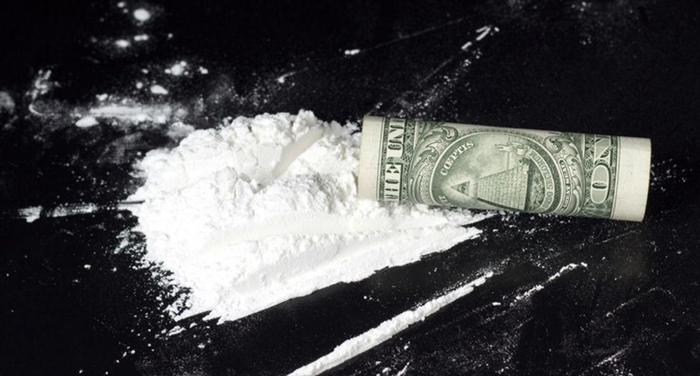 Florida man busted with cocaine and meth wrapped around his penis says it isn't his