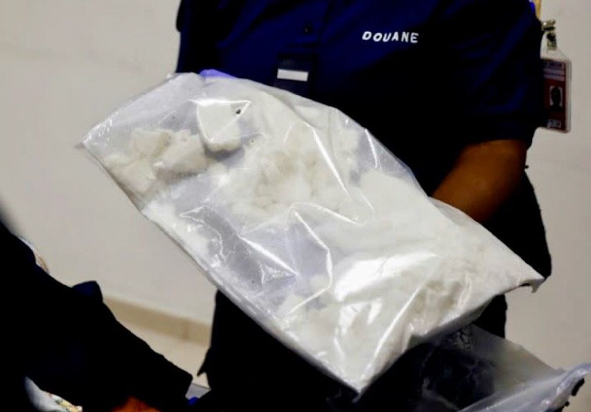 Cocaine use nearly doubles in France: study