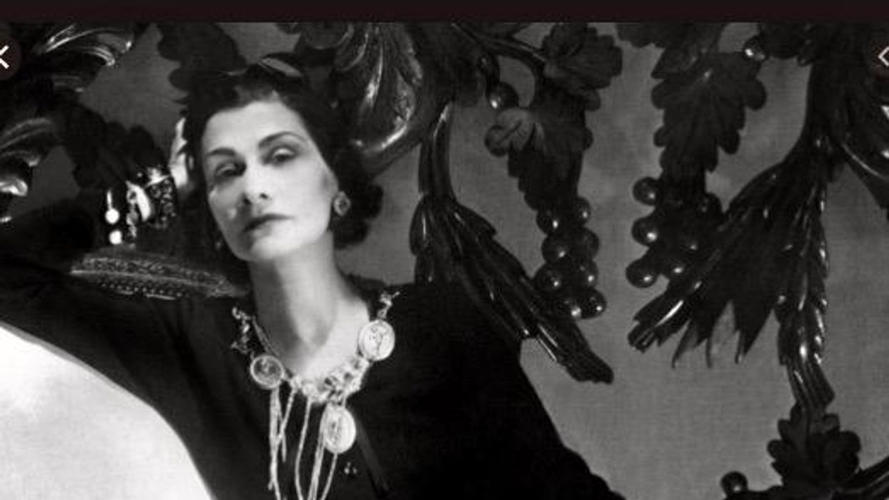 Strong whiff of wartime scandal clings to Coco Chanel