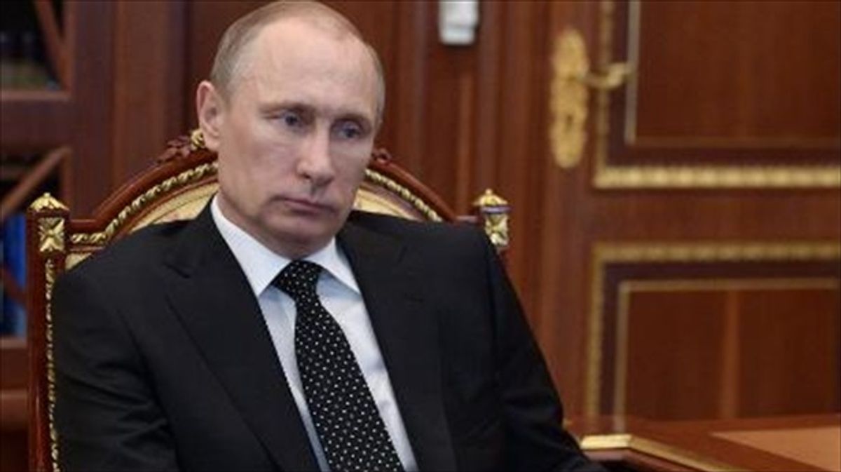 Russia begs China for military help as Ukrainians refuse to give up
