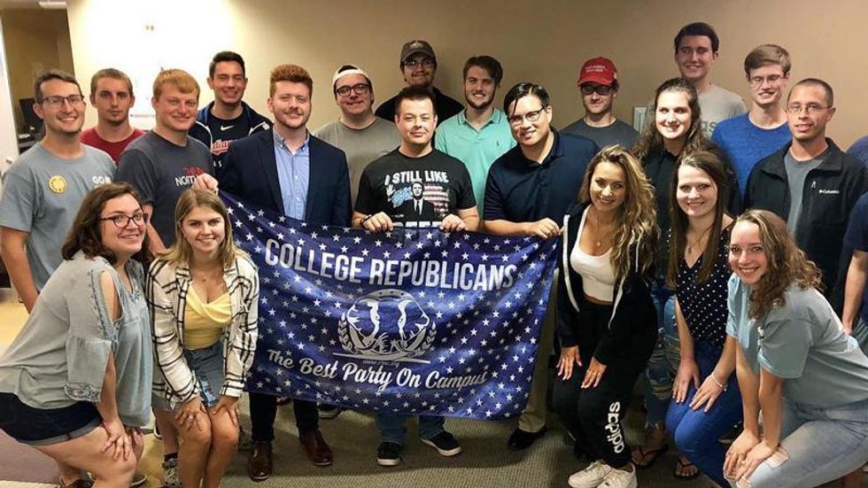 College Republicans in disarray after 'stolen' election — and the Texas chapter might secede
