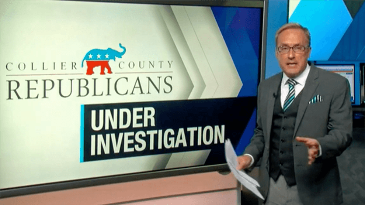 Florida GOP group under investigation for questionable spending by past board members: report