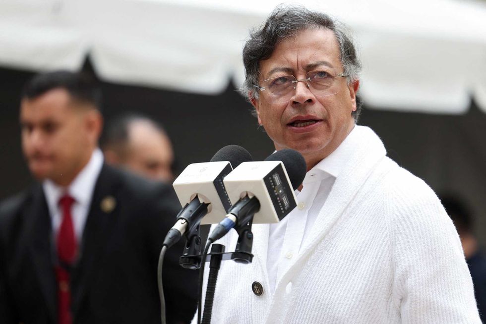 DOJ moves to prosecute president of Colombia — a vocal Trump critic