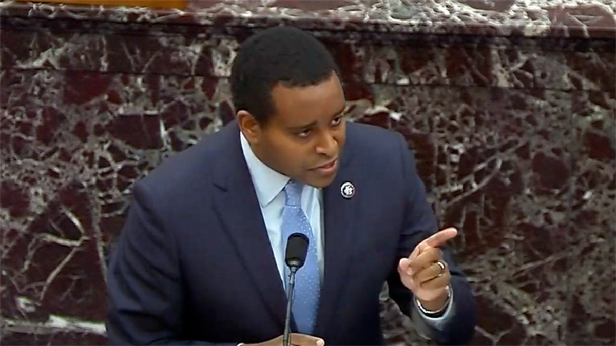 House prosecutors may lose the vote -- but they've won the case