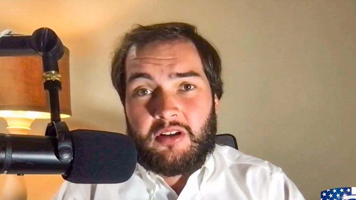 'I need more ammo': GOPer who predicted 'civil war' whines that Republican lawmakers want to expel him