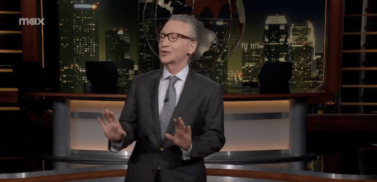 'Diddy wasn't available?' Bill Maher hits Trump's Cabinet picks with scathing satire