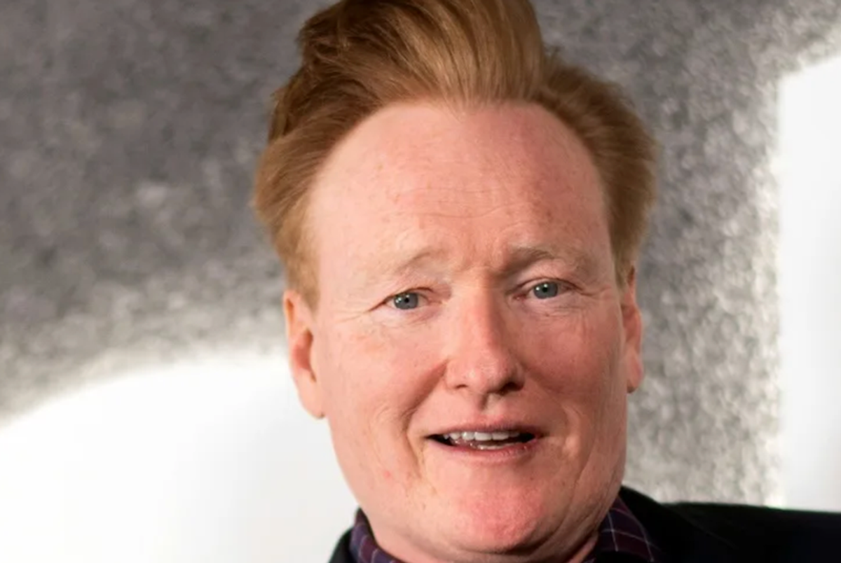 Comedian Conan O'Brien to host Oscars
