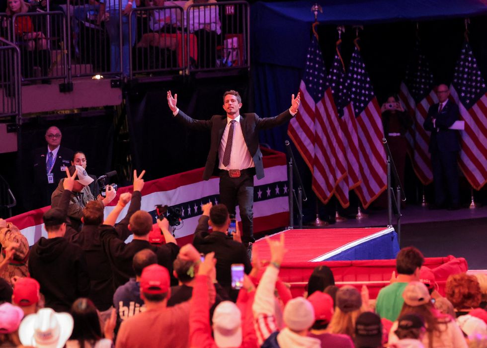 Revealed: Trump campaign 'axed MAGA comedian's obscene description of Kamala Harris'