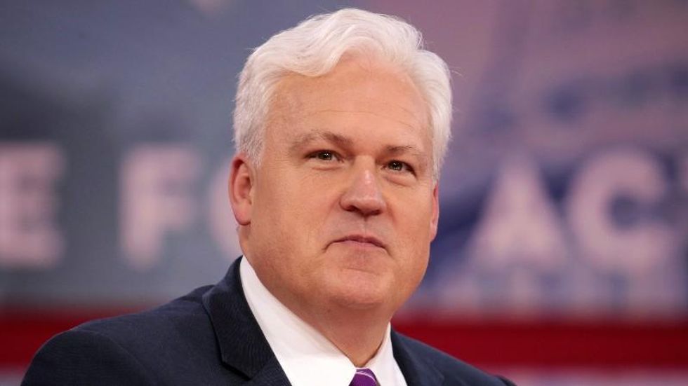 ‘How extremism is normalized’: Schlapp furious as critics slam CPAC over report of Nazis