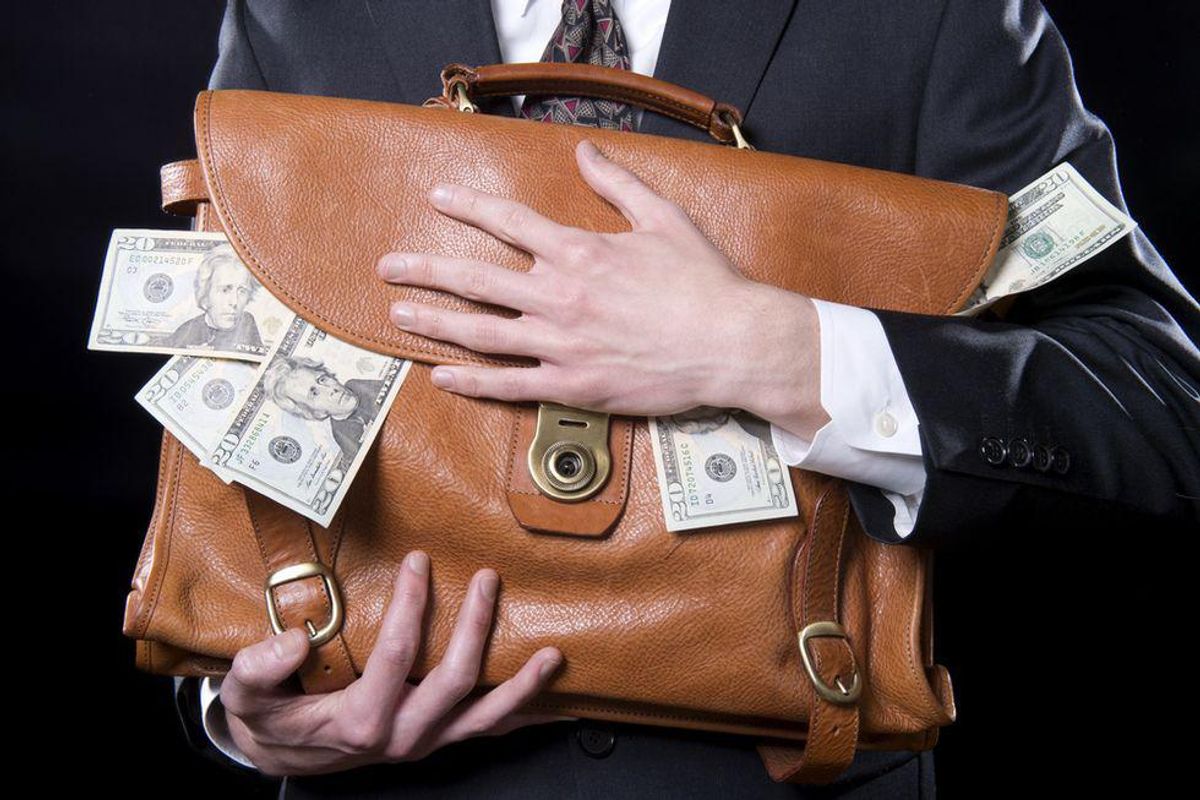 These billionaires received taxpayer-funded stimulus checks during the pandemic