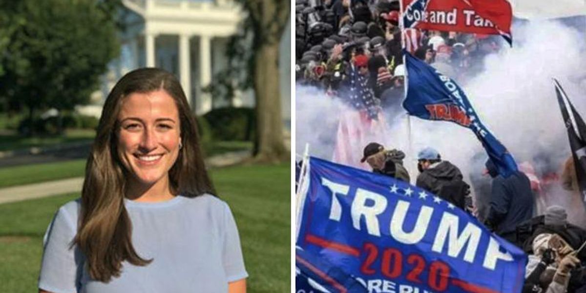 Trump's attempt to discredit ex-staffers' 'gotcha' attacks destroyed by columnist