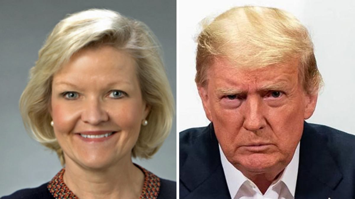 Attorney who helped Trump try to overturn election results named to Federal Election Assistance Commission