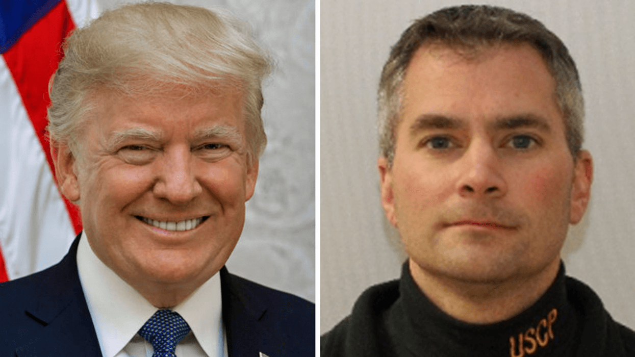 Trump waited days to honor slain DC cop — but praised major donor who died within hours