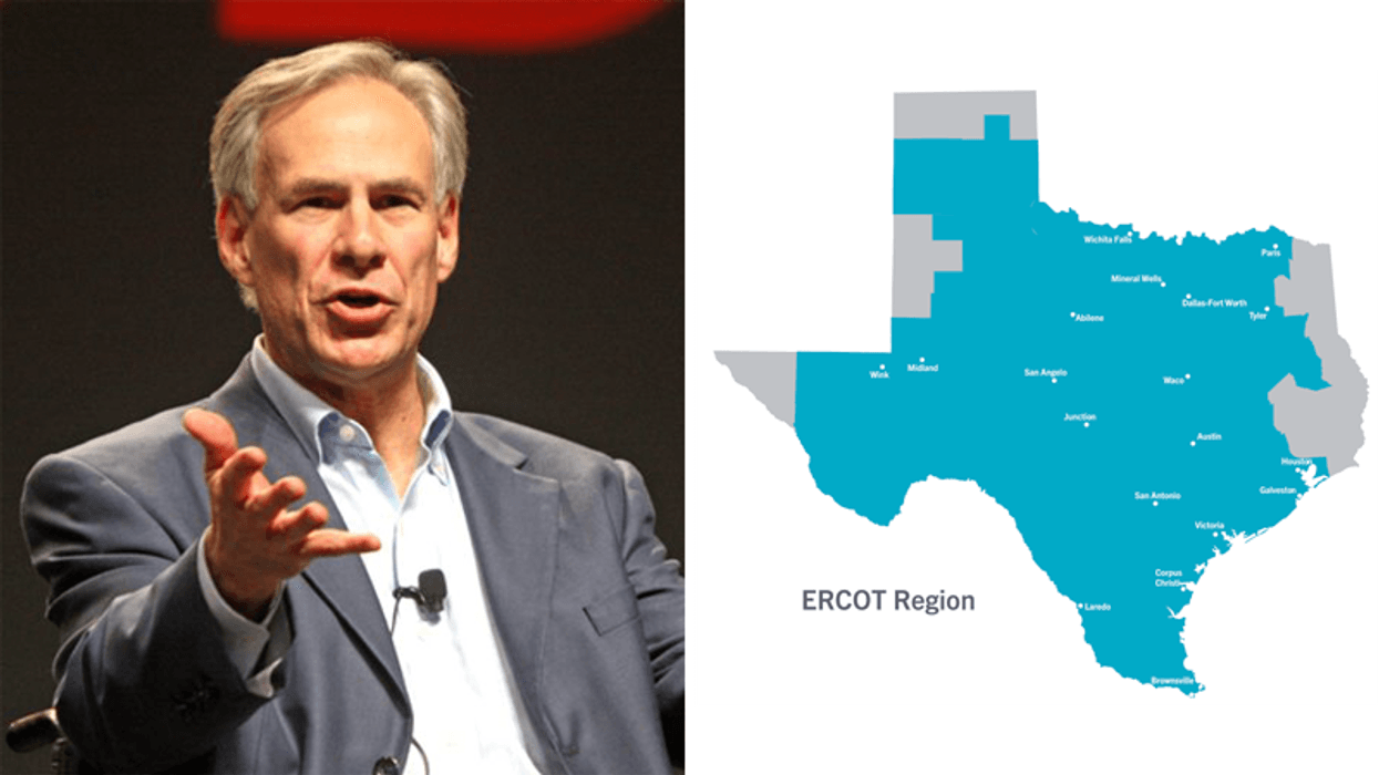 Here's why Texas has its own power grid