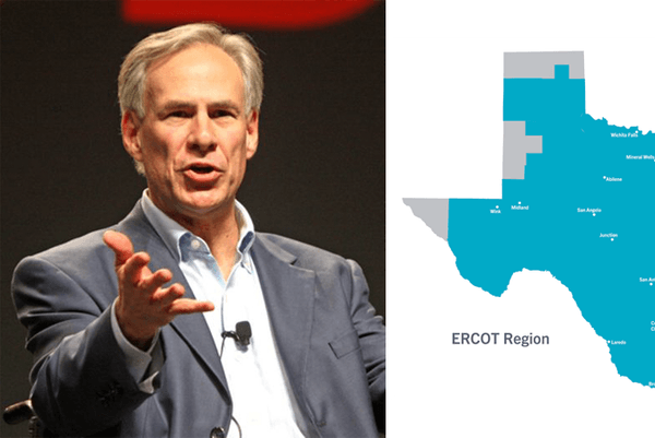Here's why Texas has its own power grid