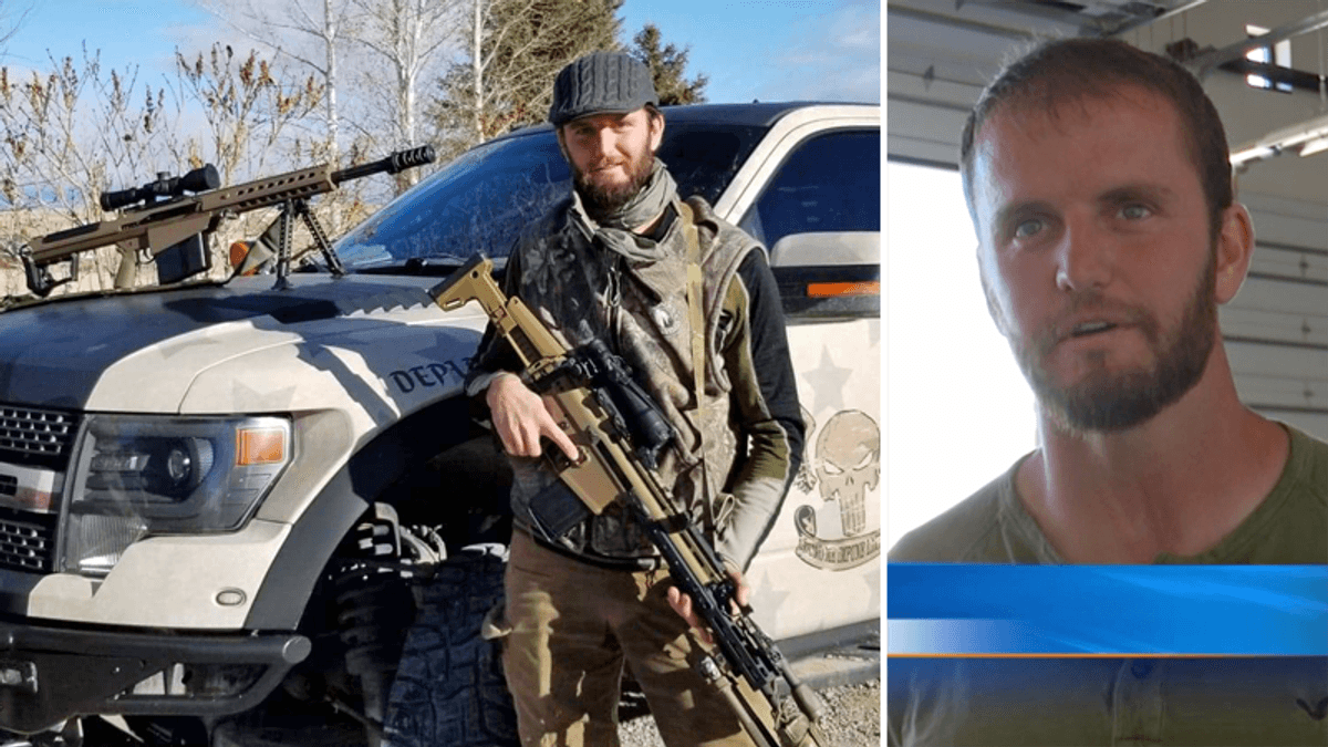 Insurrectionist arrested after deportation from Kenya had trained at ‘Be a Guardsman' event: report