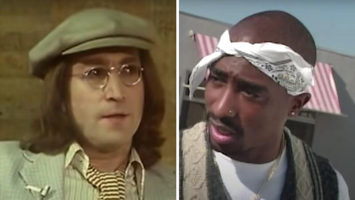 QAnon cultists wonder if John Lennon and Tupac will appear with JFK at Trump’s Arizona rally: report