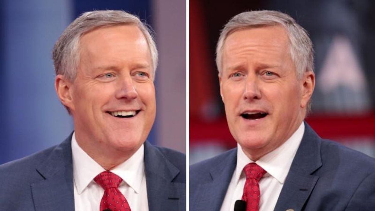 ‘Cutthroat infighter’: New book reveals how Meadows ‘told both sides what they wanted to hear’ during coup attempt