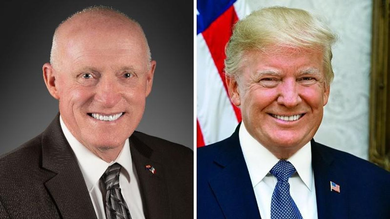 Ahead of J6 testimony, Arizona GOP leader slams Trump's 'juvenile' push to overturn 2020 election