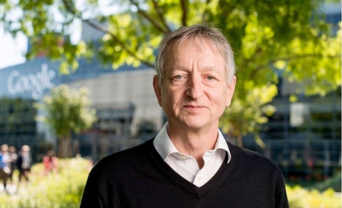 'Godfather of AI' quits Google to warn of the tech's dangers