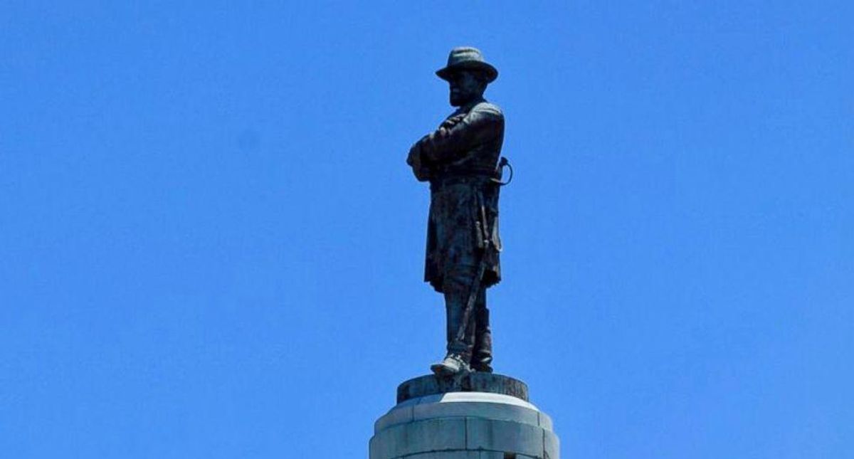 Robert E. Lee and the Trumpists: Why a Confederate 'hero' is still important