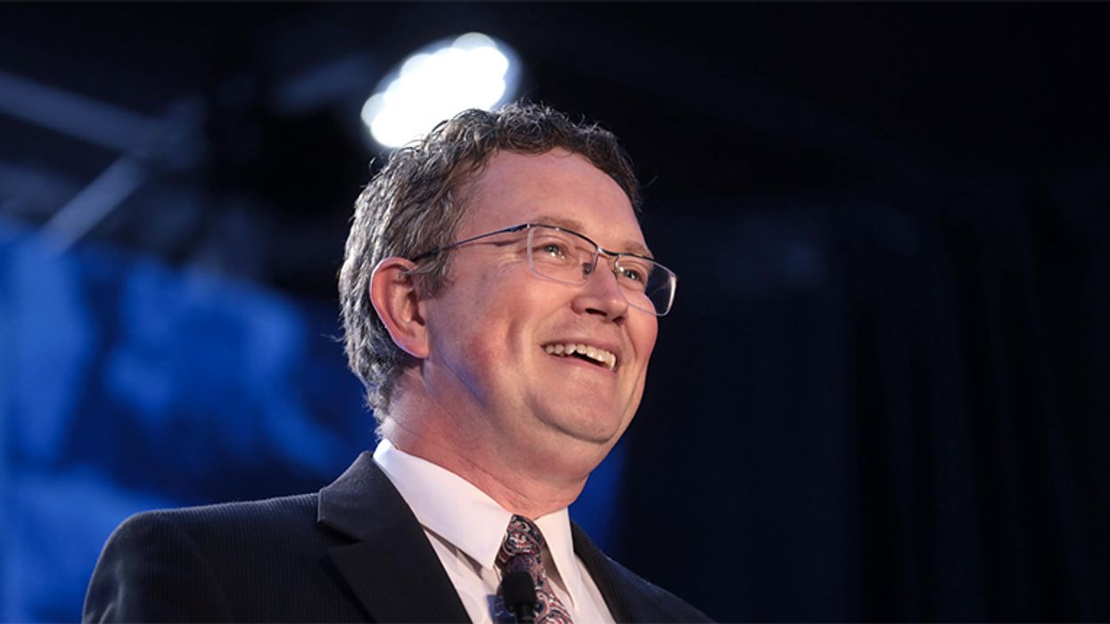 Massie: House may nullify millions of votes to get back at states that disqualified Trump