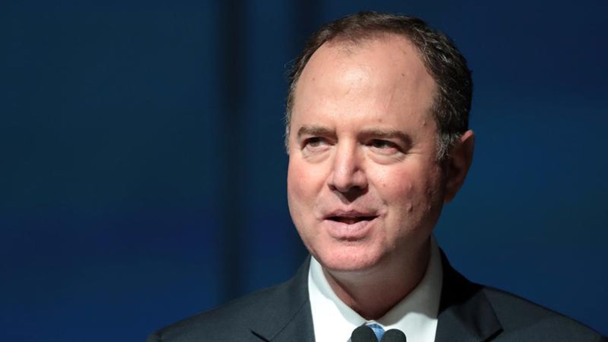 Schiff wonders whether new attorney general will go after Trump jurors
