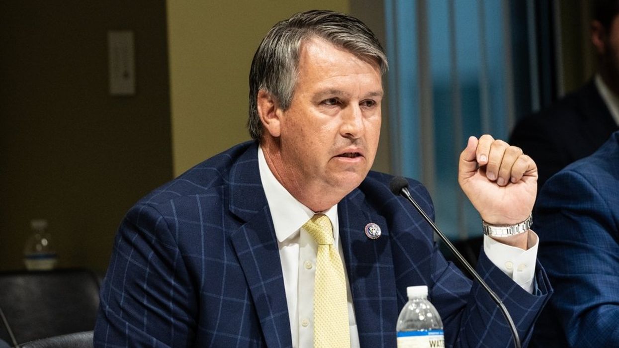 'Shame!' GOP rep flees through back door after town hall devolves into booing and heckling
