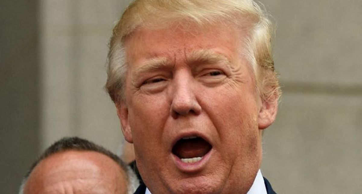 Trump allies plot initiative to fight 'anti-white racism' in second term: report